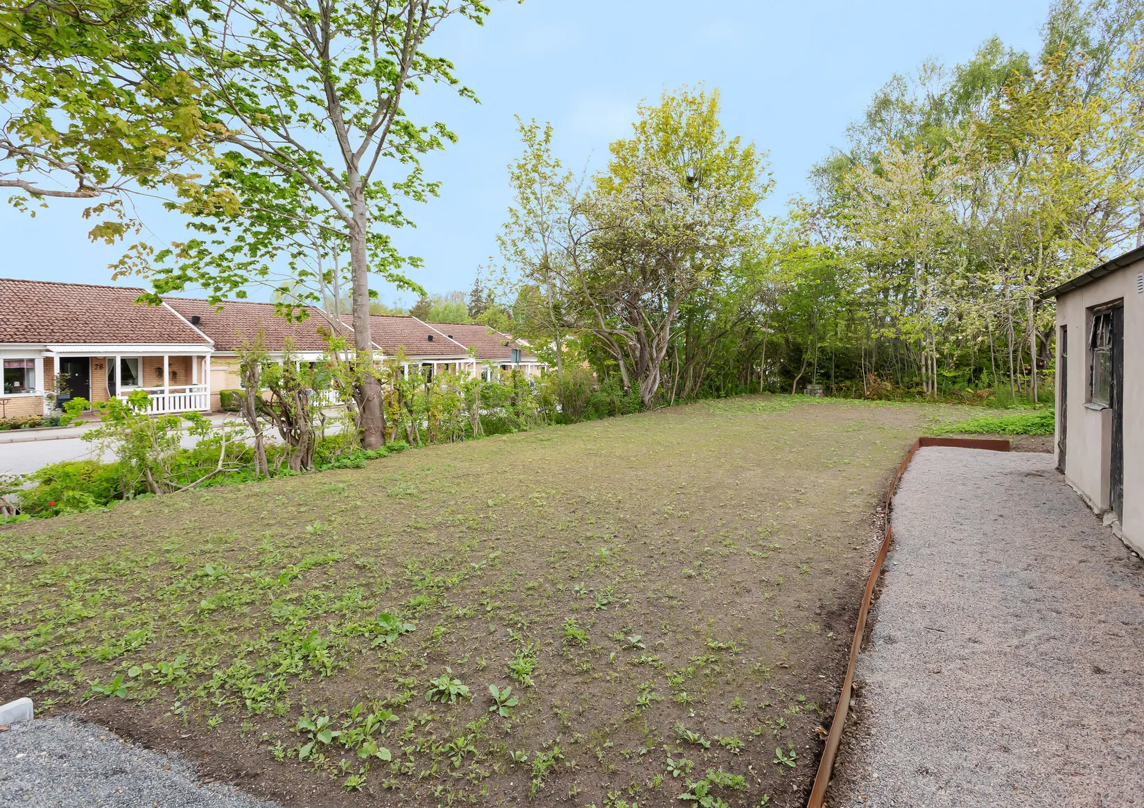 Villa, Vinkelgatan 10, Centralt Skurup, Skurup