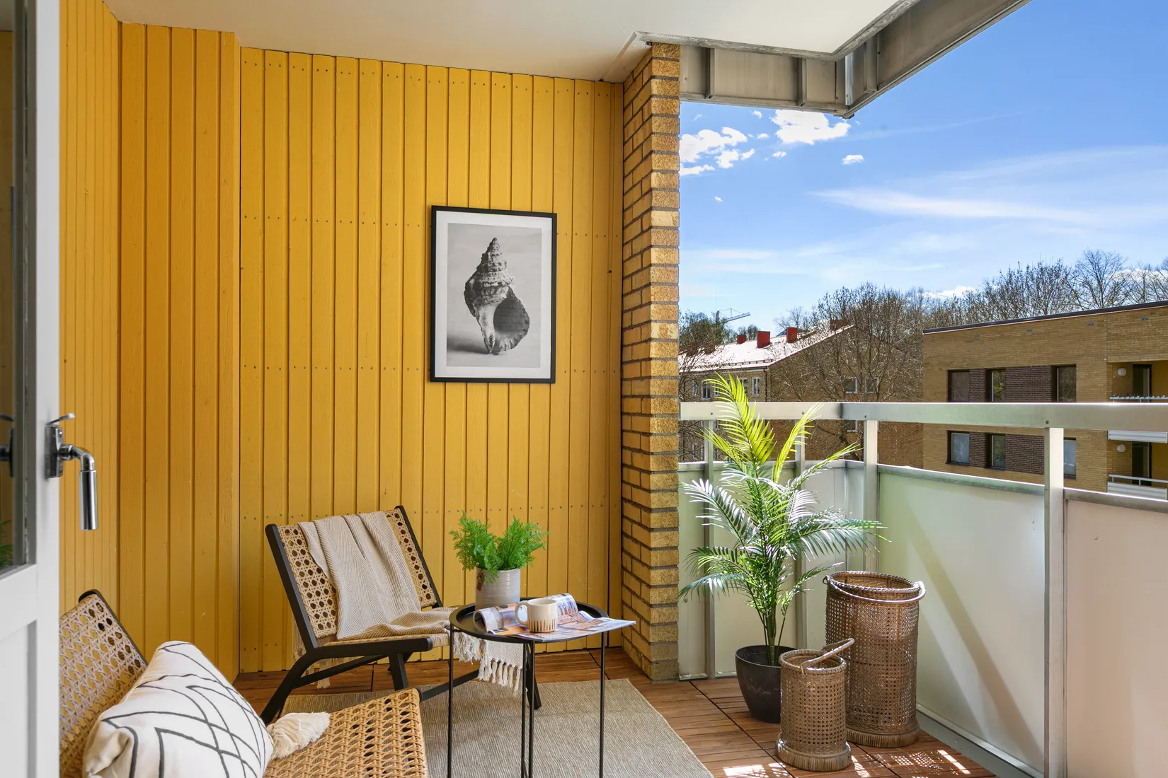 Bostadsrätt, Första Tvärgatan 19C, Brynäs, Gävle