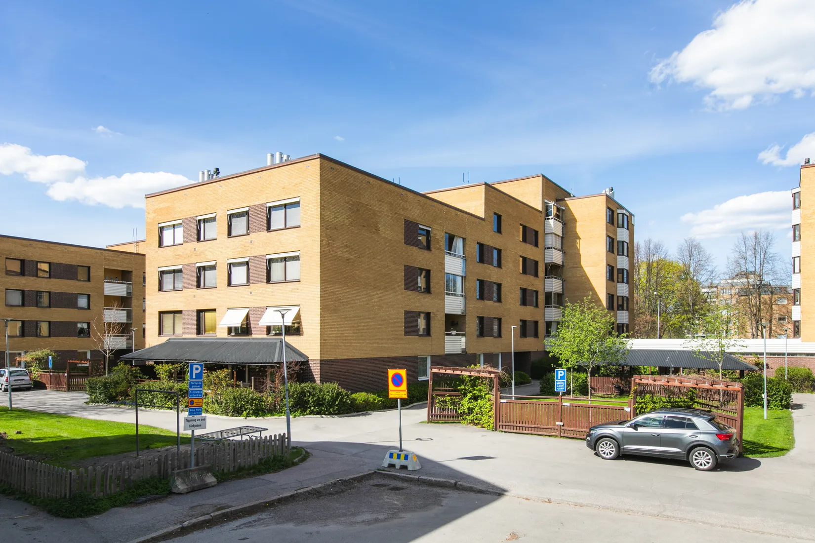 Bostadsrätt, Första Tvärgatan 19C, Brynäs, Gävle