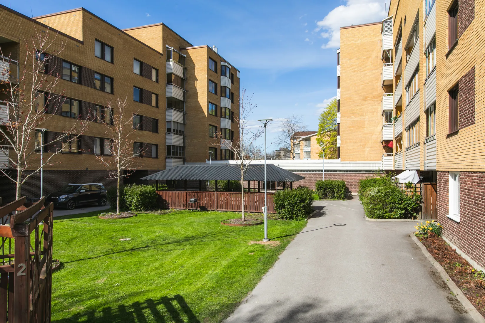 Bostadsrätt, Första Tvärgatan 19C, Brynäs, Gävle