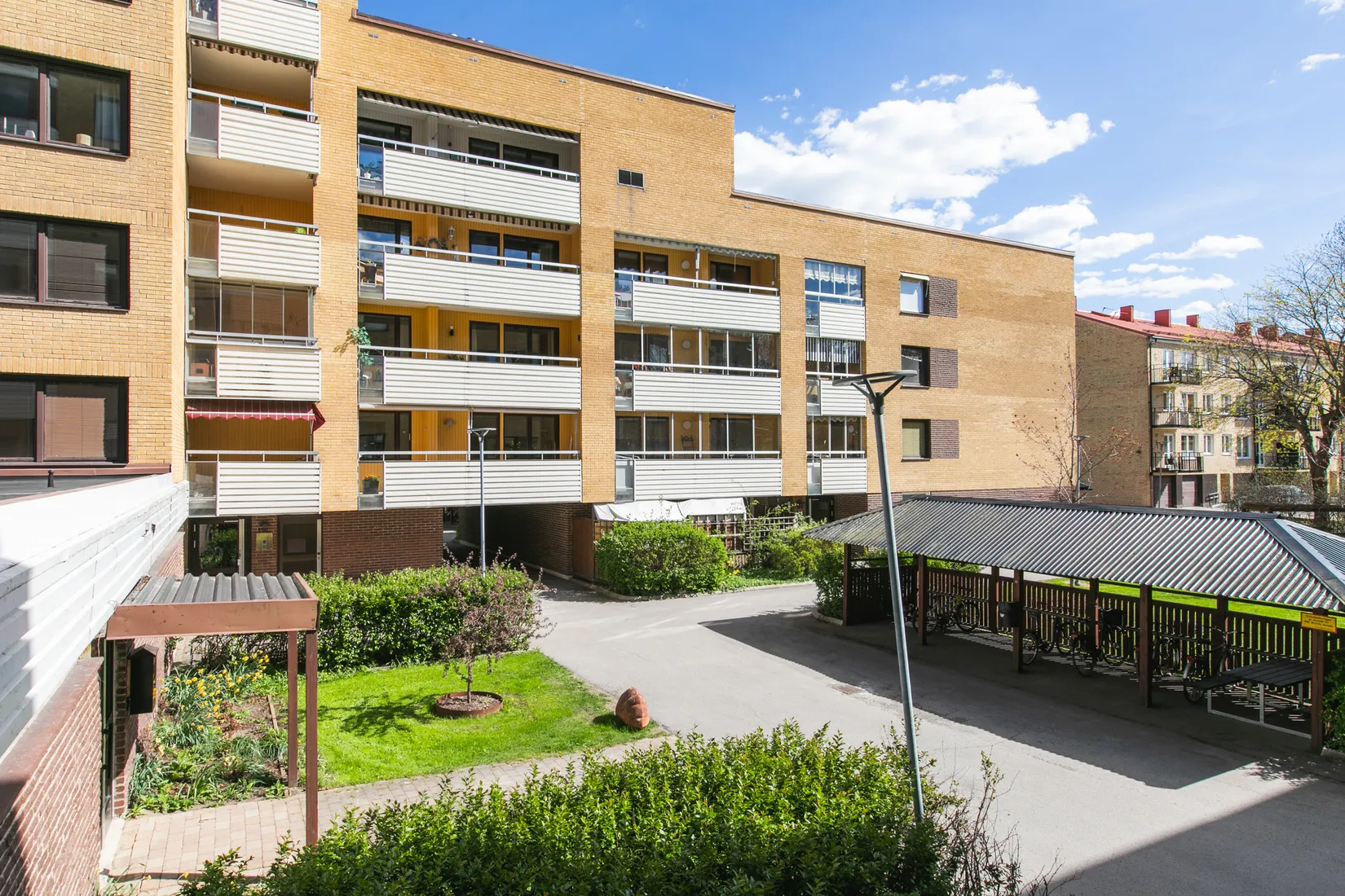 Bostadsrätt, Första Tvärgatan 19C, Brynäs, Gävle