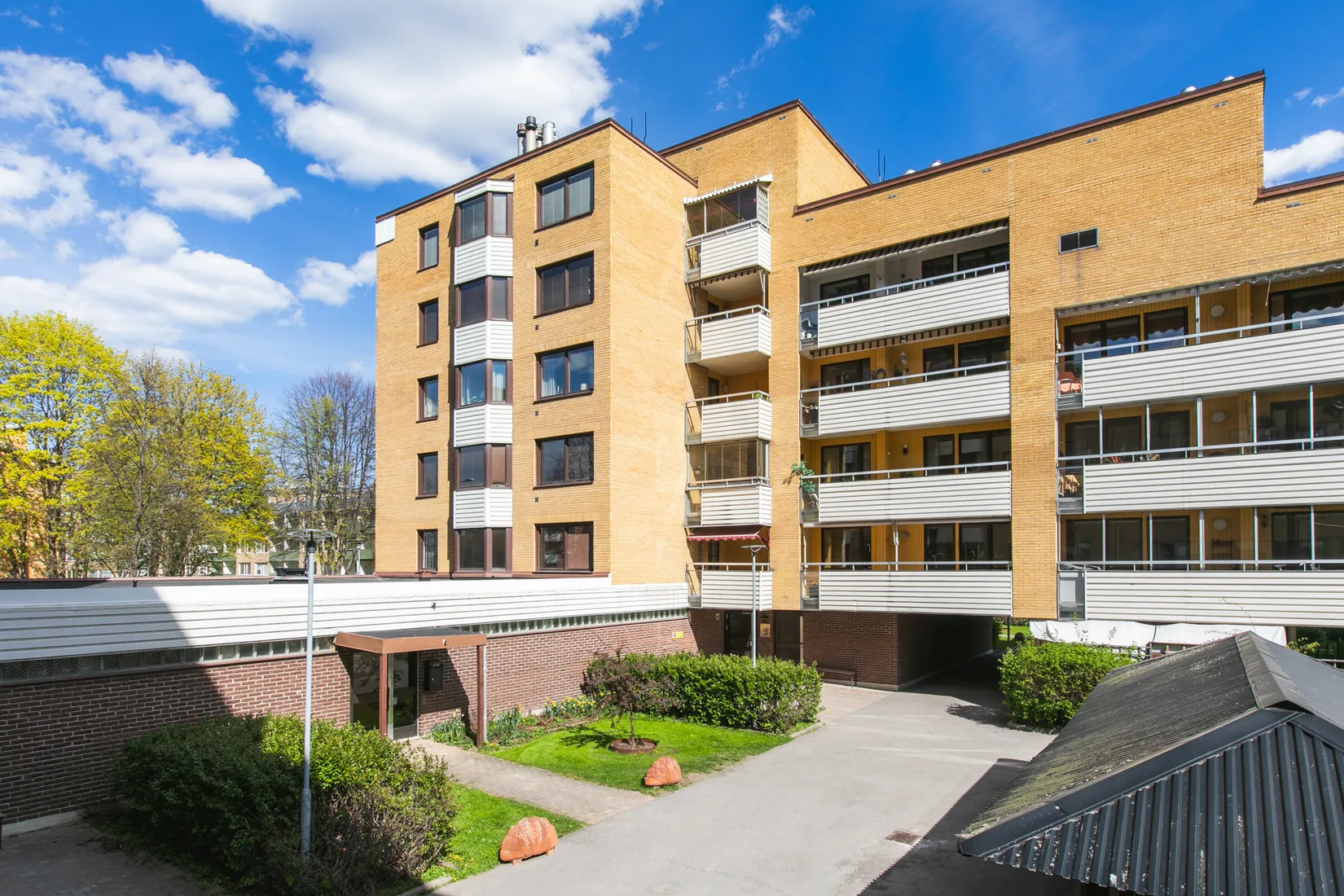Bostadsrätt, Första Tvärgatan 19C, Brynäs, Gävle