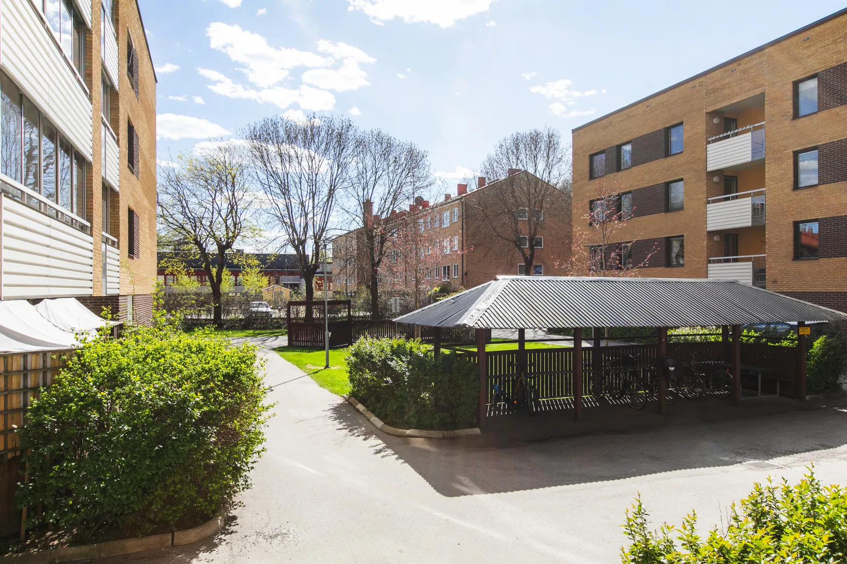 Bostadsrätt, Första Tvärgatan 19C, Brynäs, Gävle