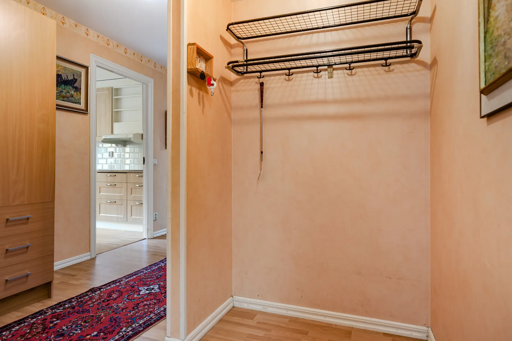 Bostadsrätt, Repslagaregatan 36, Centrala Linköping, Linköping
