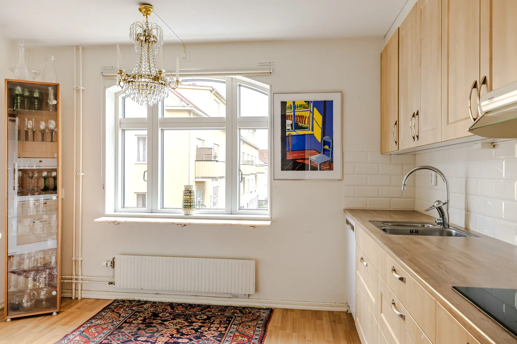 Bostadsrätt, Repslagaregatan 36, Centrala Linköping, Linköping