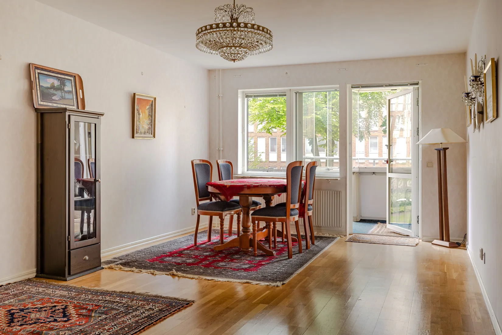 Bostadsrätt, Repslagaregatan 36, Centrala Linköping, Linköping