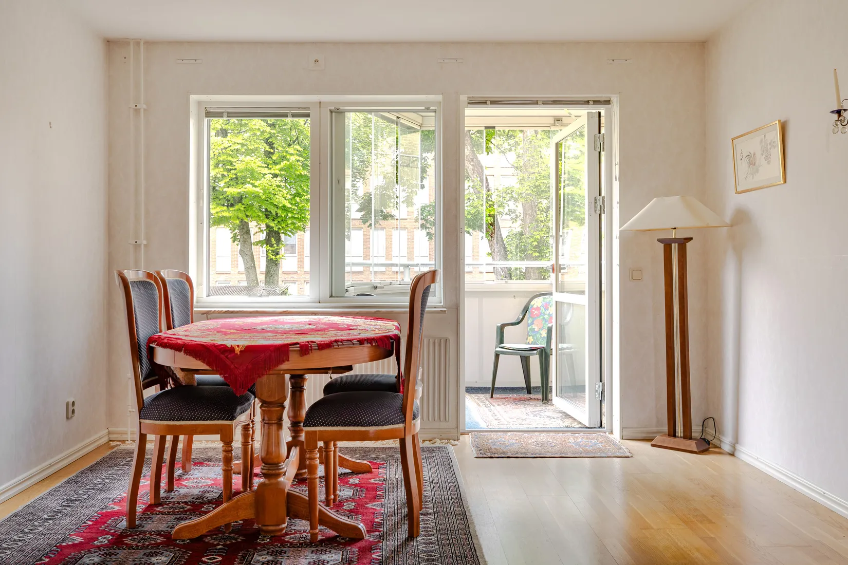 Bostadsrätt, Repslagaregatan 36, Centrala Linköping, Linköping