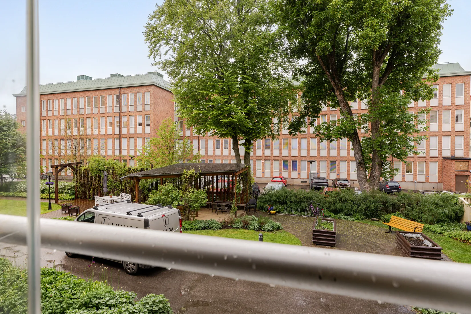 Bostadsrätt, Repslagaregatan 36, Centrala Linköping, Linköping