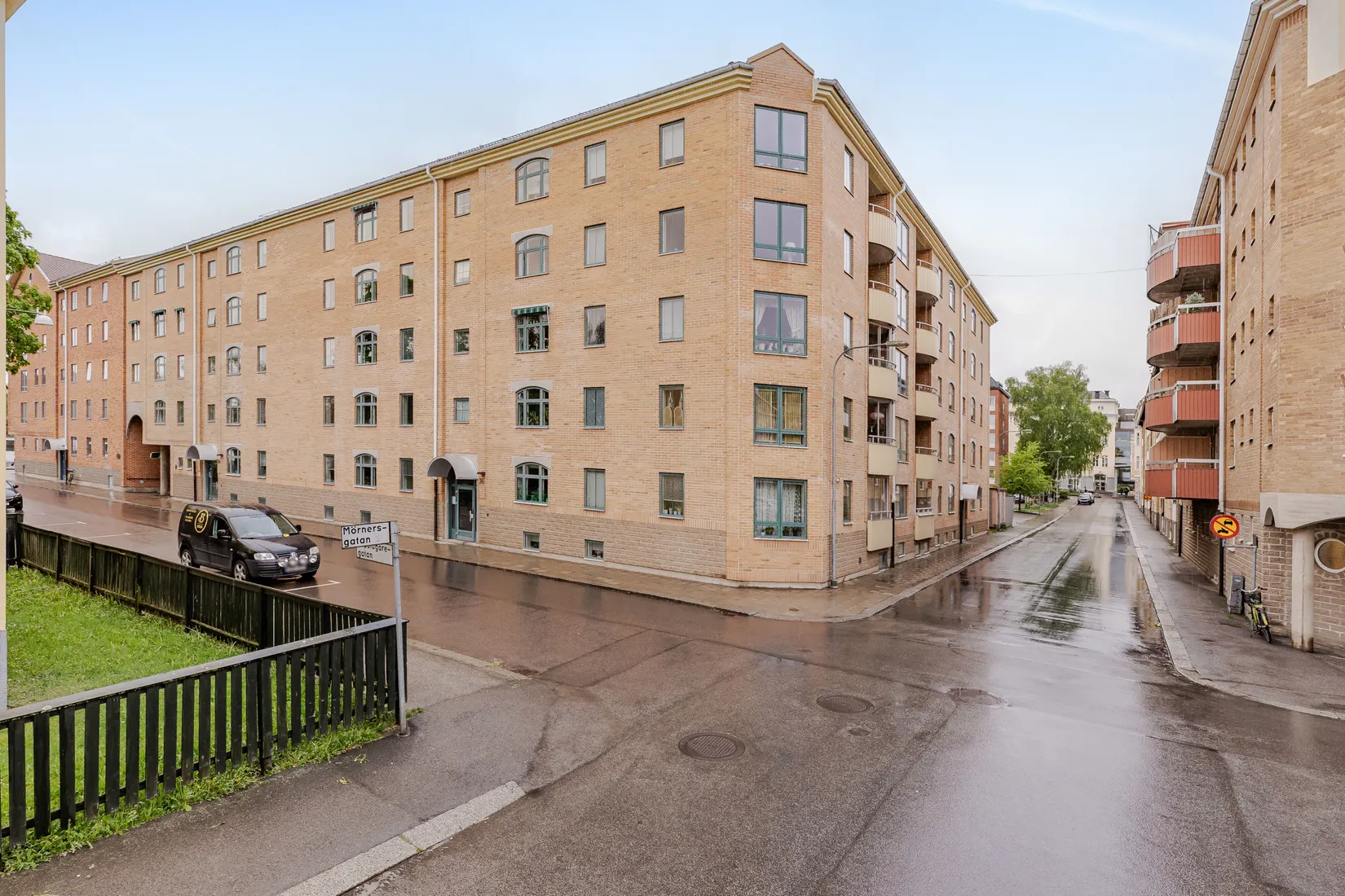 Bostadsrätt, Repslagaregatan 36, Centrala Linköping, Linköping