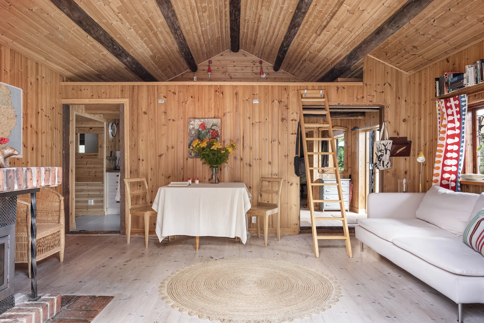 Villa, Bäckhallavägen 62, Gröstorp, Simrishamn