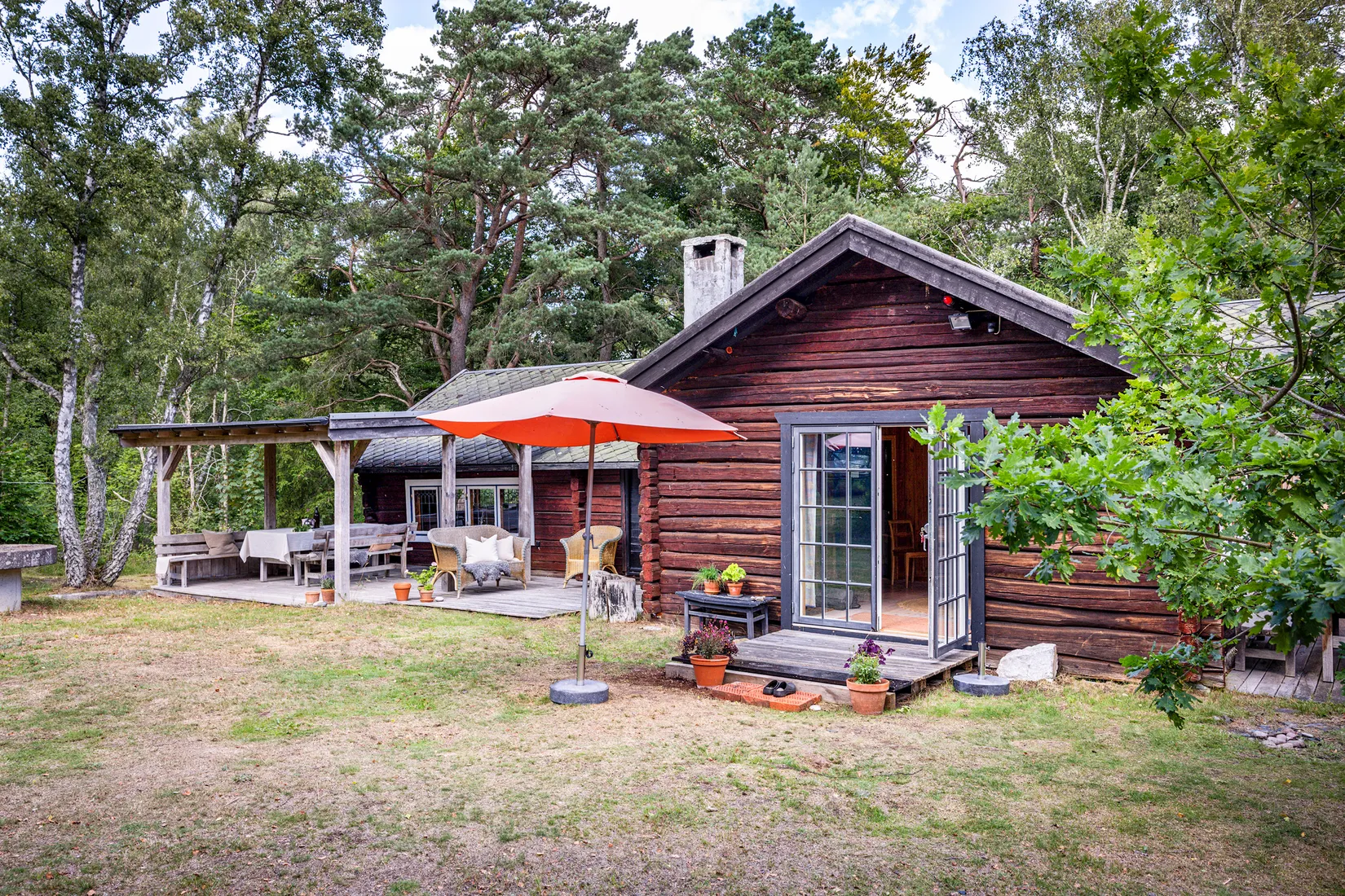 Villa, Bäckhallavägen 62, Gröstorp, Simrishamn
