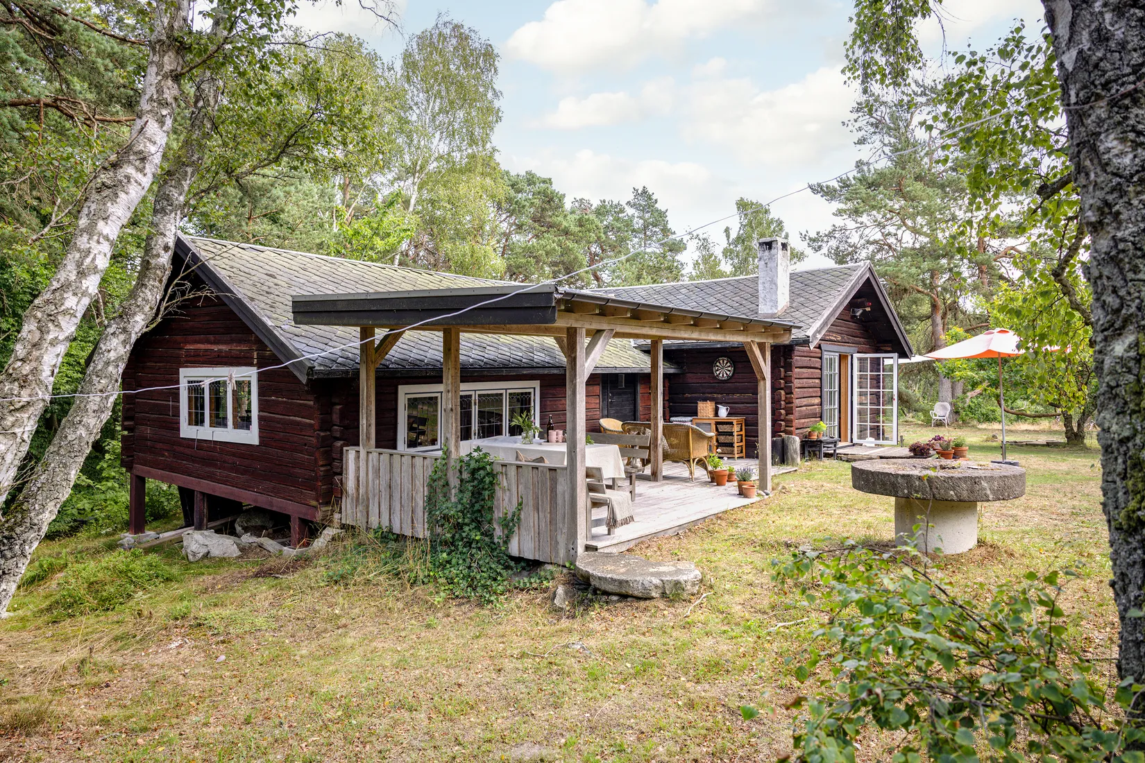 Villa, Bäckhallavägen 62, Gröstorp, Simrishamn