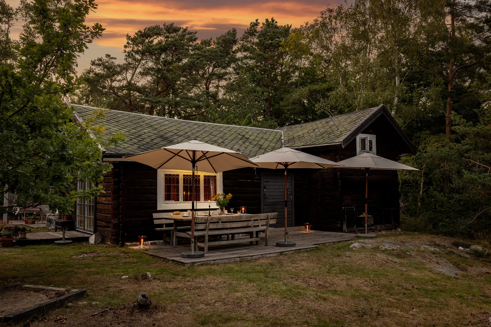 Villa, Bäckhallavägen 62, Gröstorp, Simrishamn