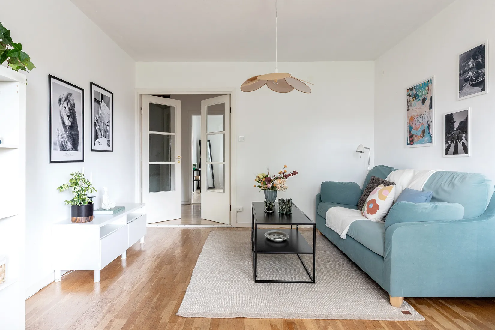 Bostadsrätt, Enköpingsvägen 19B, Norra Frösunda, Solna
