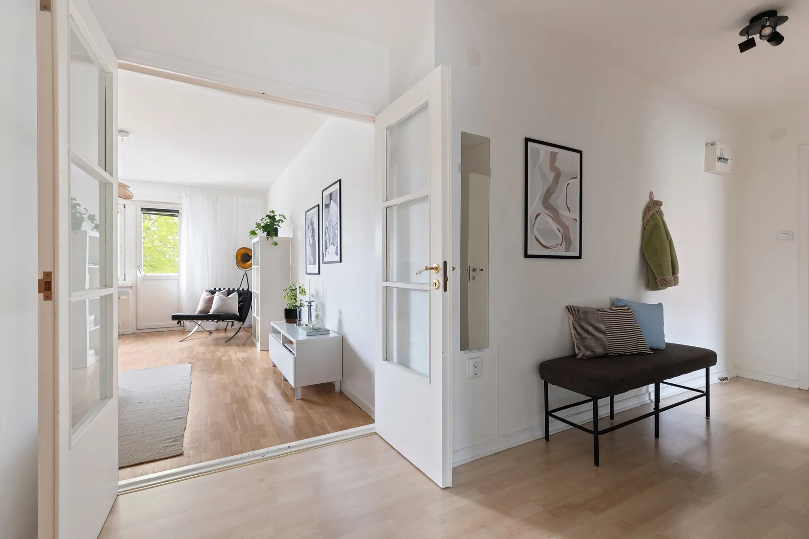 Bostadsrätt, Enköpingsvägen 19B, Norra Frösunda, Solna