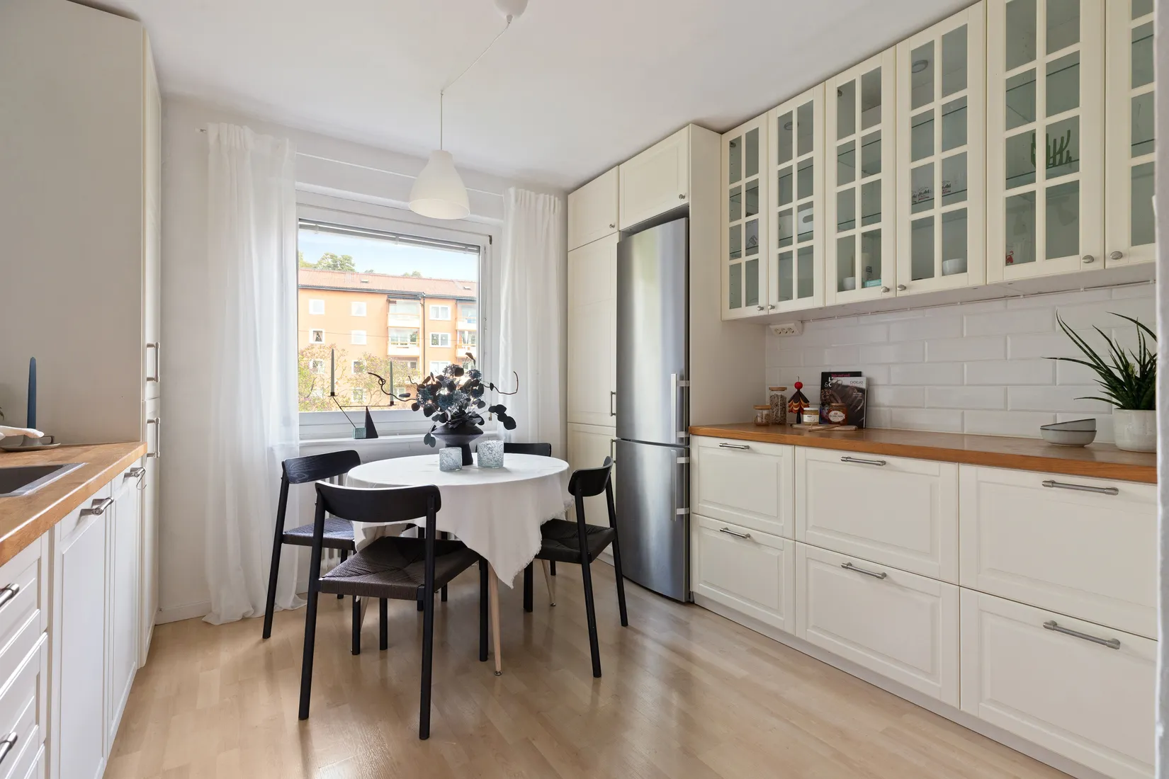 Bostadsrätt, Enköpingsvägen 19B, Norra Frösunda, Solna