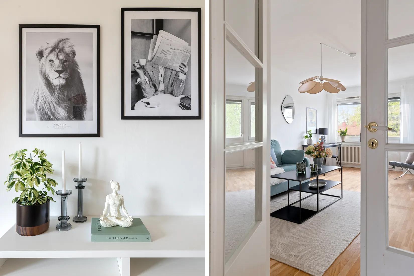 Bostadsrätt, Enköpingsvägen 19B, Norra Frösunda, Solna