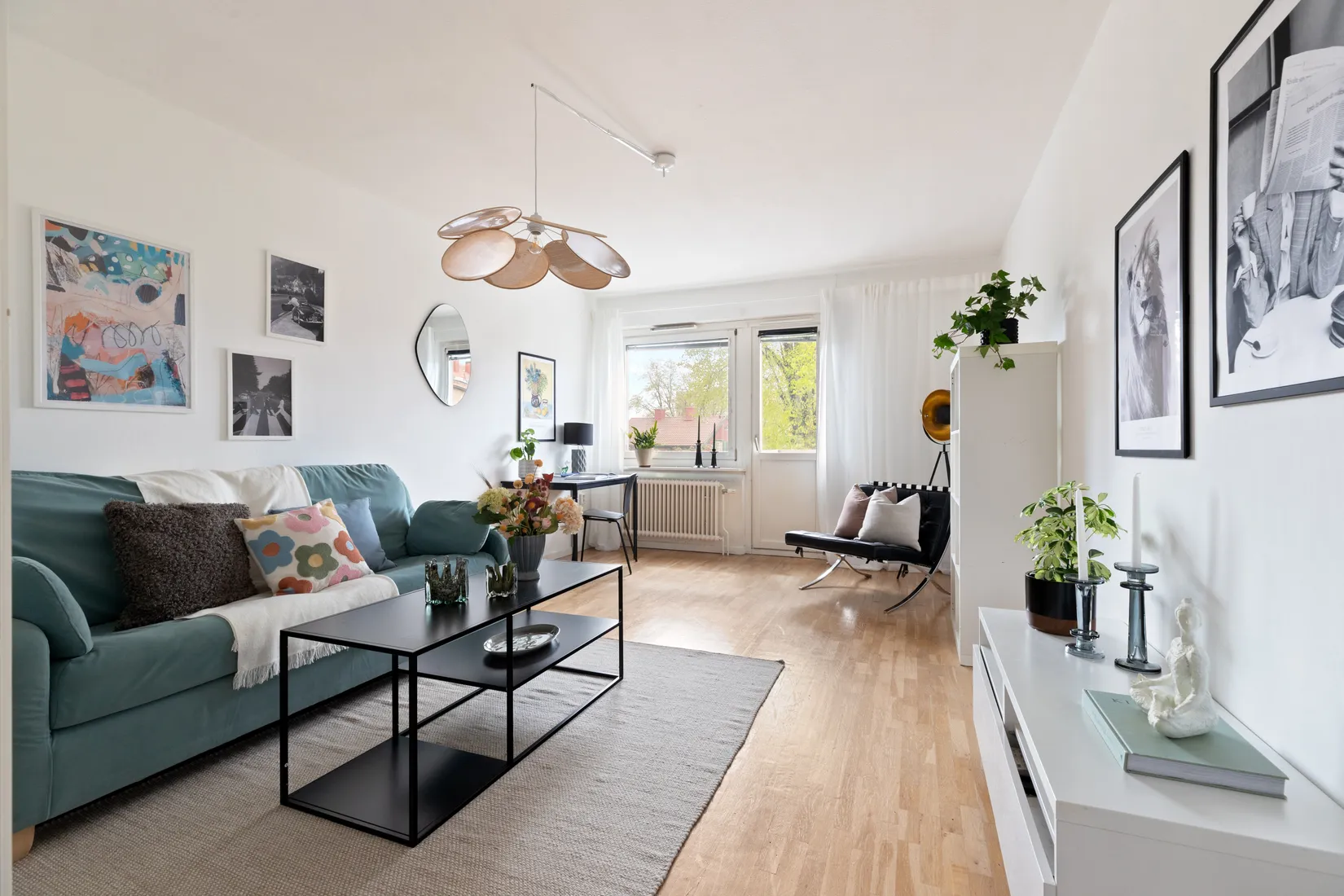 Bostadsrätt, Enköpingsvägen 19B, Norra Frösunda, Solna
