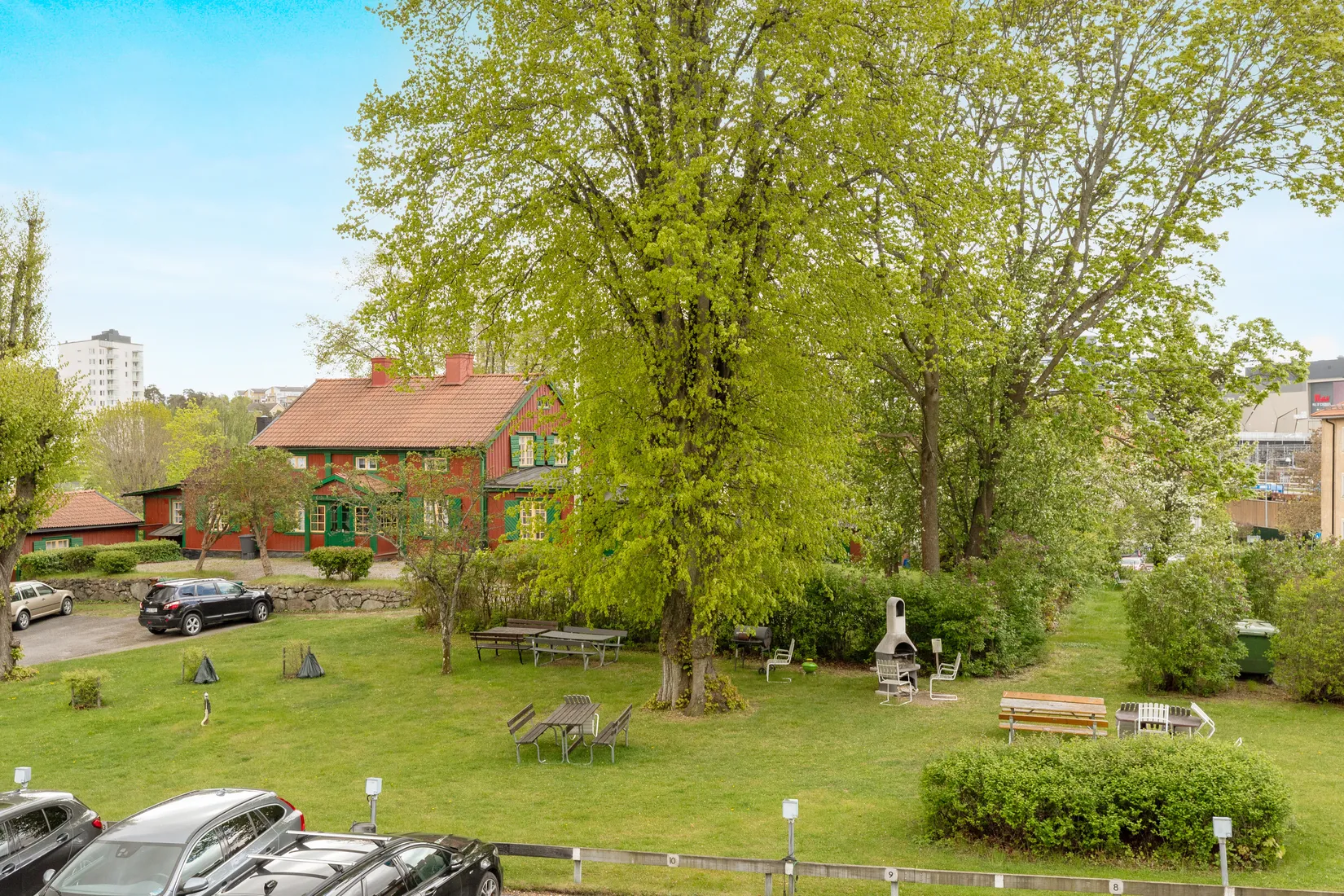 Bostadsrätt, Enköpingsvägen 19B, Norra Frösunda, Solna