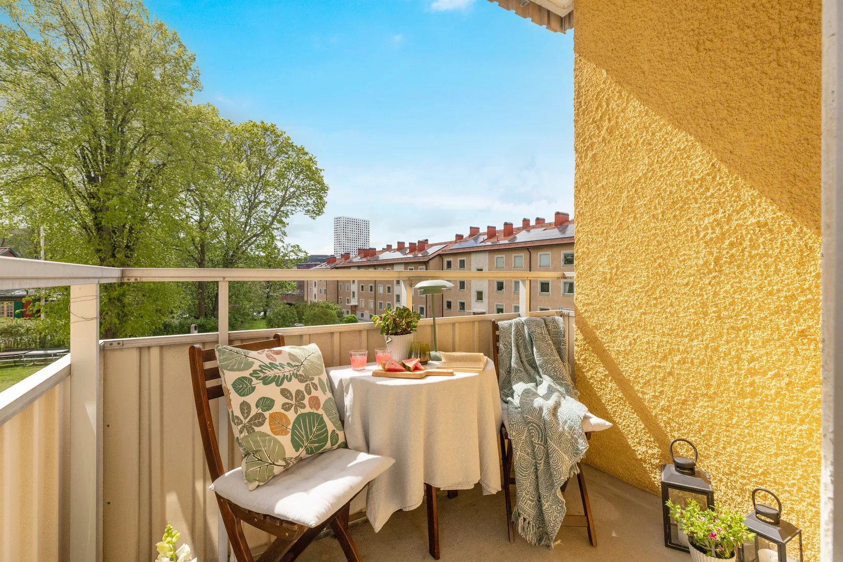Bostadsrätt, Enköpingsvägen 19B, Norra Frösunda, Solna