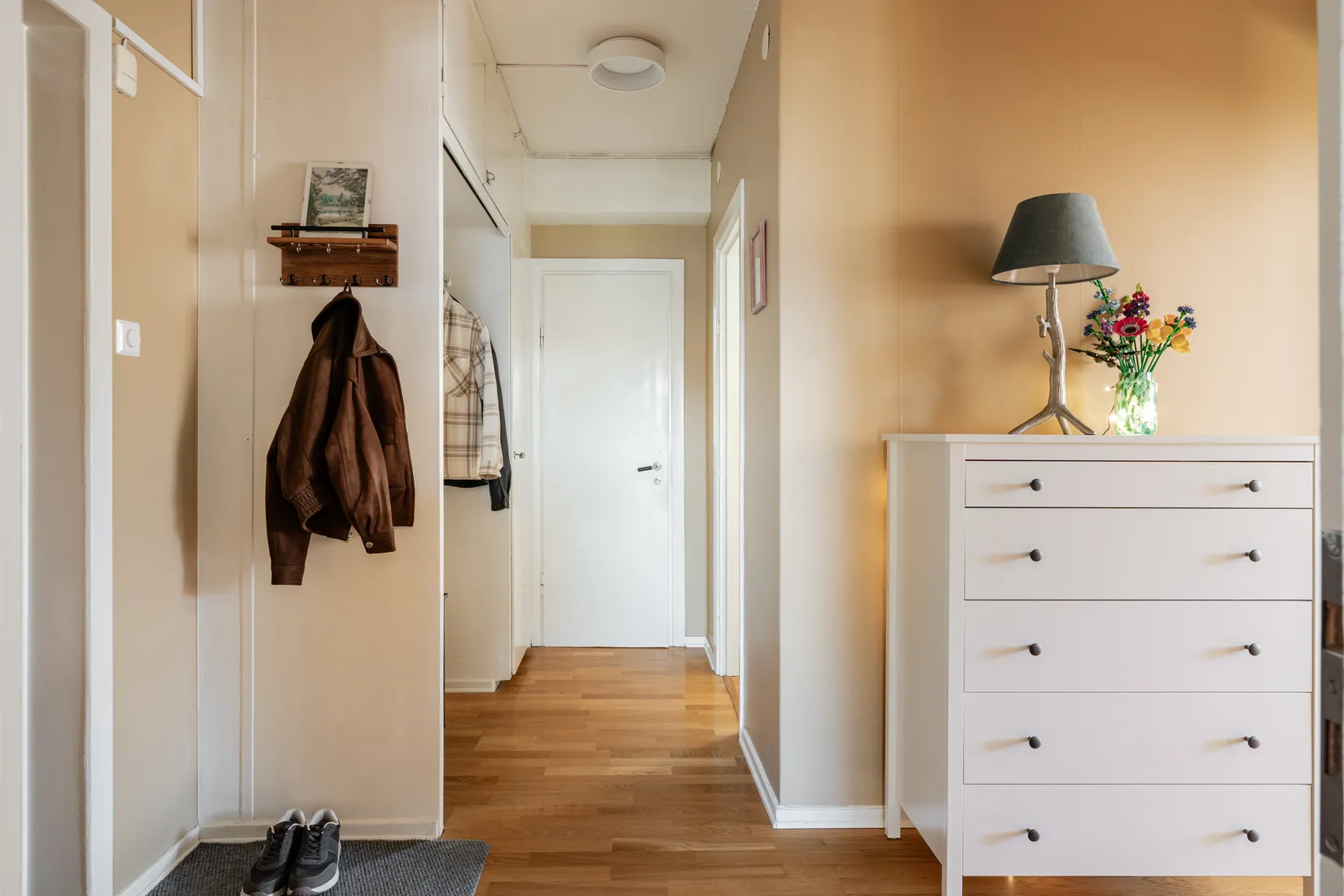 Bostadsrätt, Trädgårdsgatan 20A, vån 3, Lilla Alby - Centrala Sundbyberg, Sundbyberg