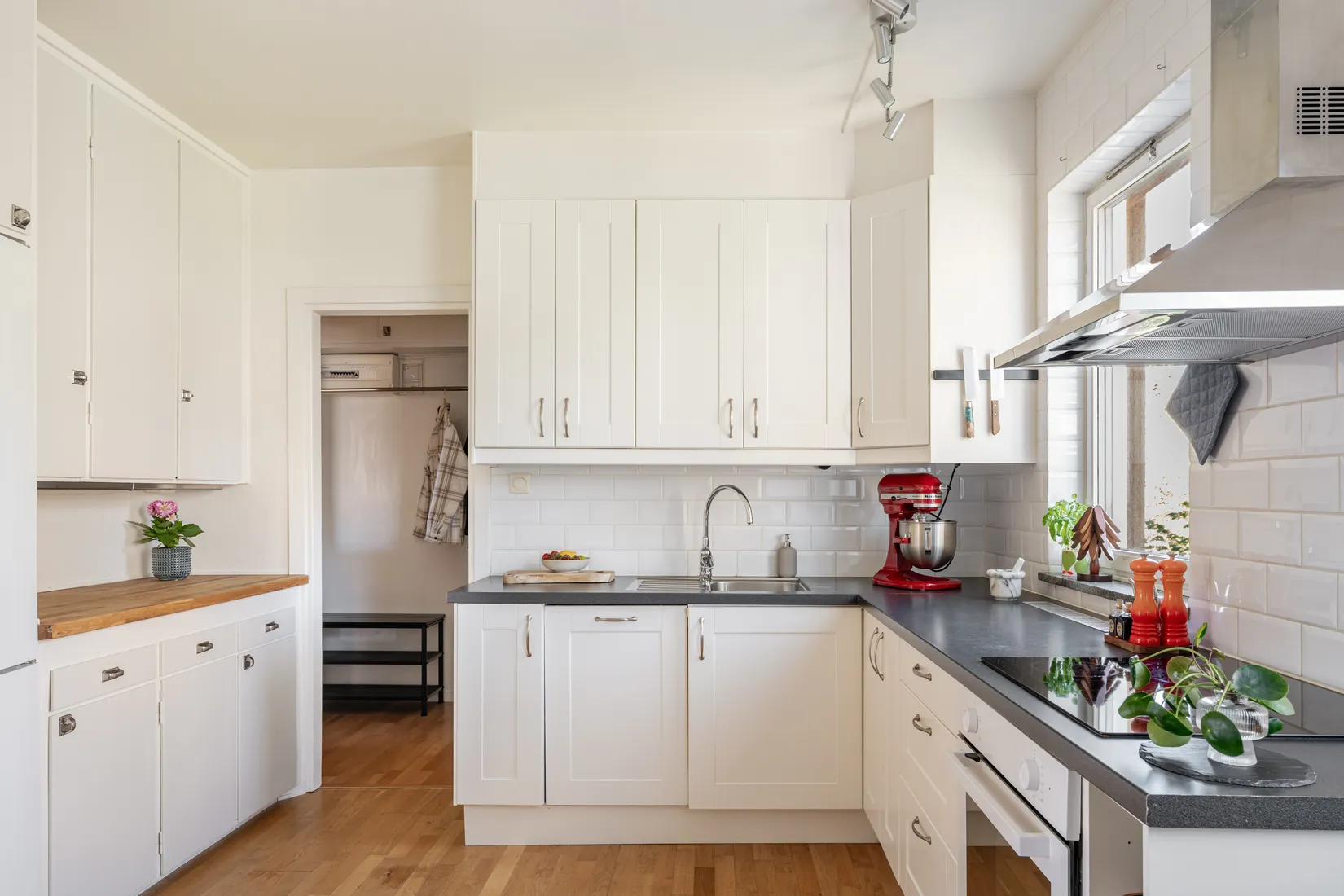 Bostadsrätt, Trädgårdsgatan 20A, vån 3, Lilla Alby - Centrala Sundbyberg, Sundbyberg