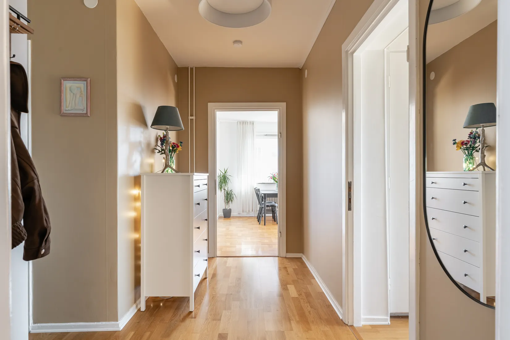 Bostadsrätt, Trädgårdsgatan 20A, vån 3, Lilla Alby - Centrala Sundbyberg, Sundbyberg