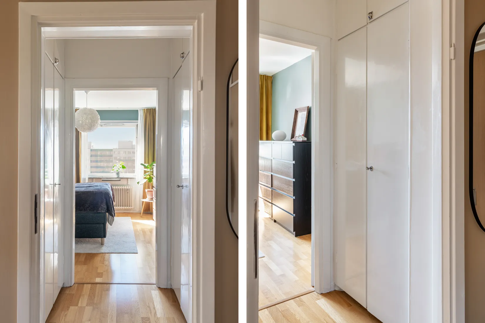 Bostadsrätt, Trädgårdsgatan 20A, vån 3, Lilla Alby - Centrala Sundbyberg, Sundbyberg