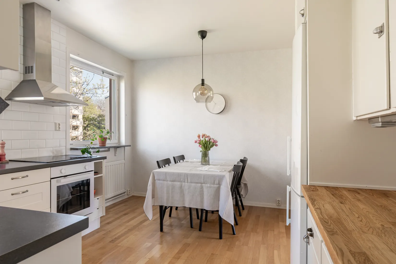 Bostadsrätt, Trädgårdsgatan 20A, vån 3, Lilla Alby - Centrala Sundbyberg, Sundbyberg