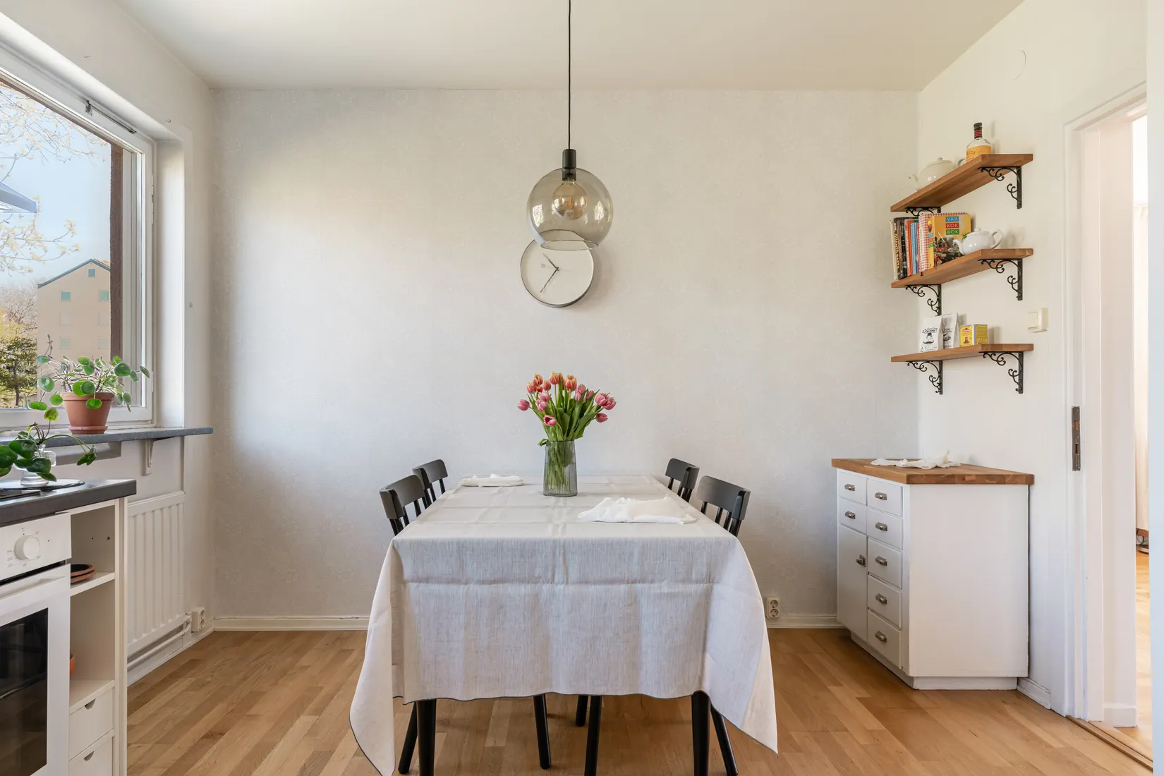 Bostadsrätt, Trädgårdsgatan 20A, vån 3, Lilla Alby - Centrala Sundbyberg, Sundbyberg