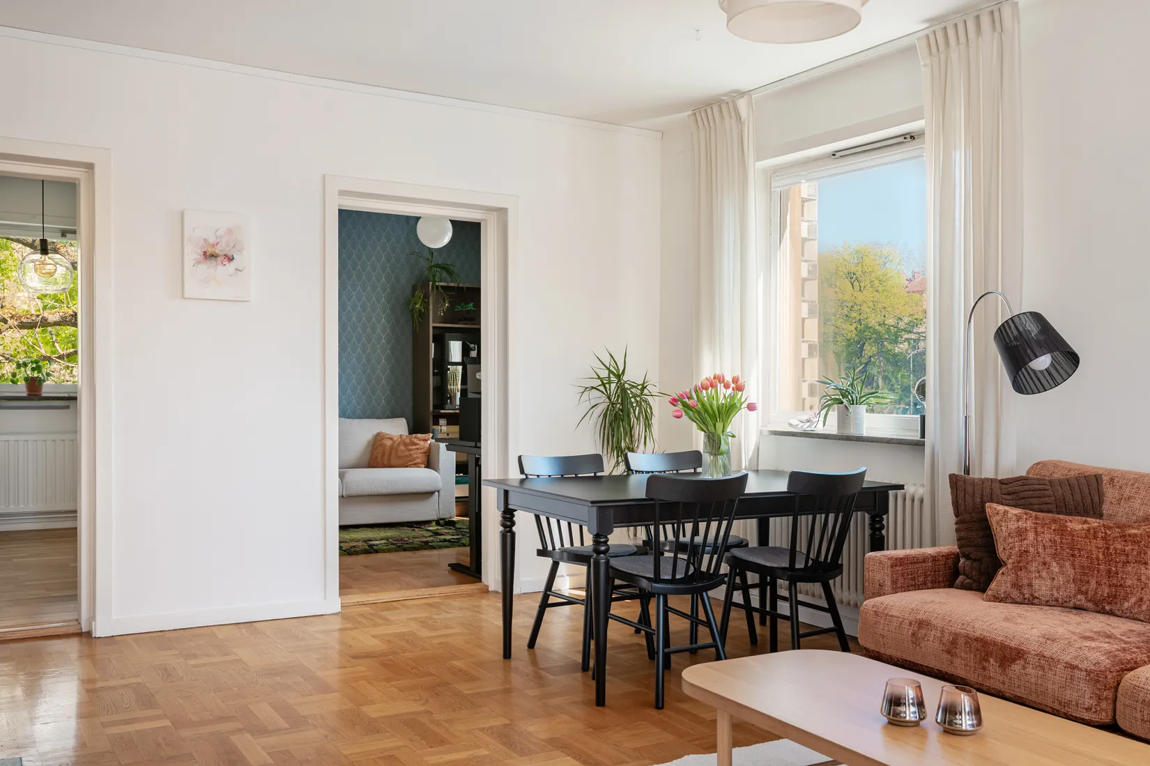 Bostadsrätt, Trädgårdsgatan 20A, vån 3, Lilla Alby - Centrala Sundbyberg, Sundbyberg