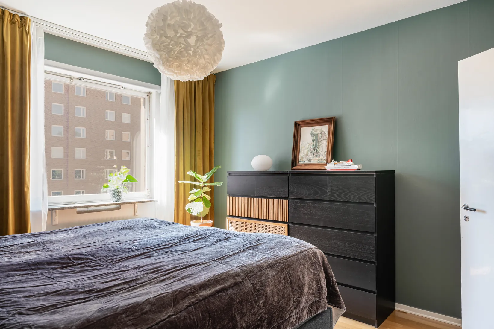 Bostadsrätt, Trädgårdsgatan 20A, vån 3, Lilla Alby - Centrala Sundbyberg, Sundbyberg