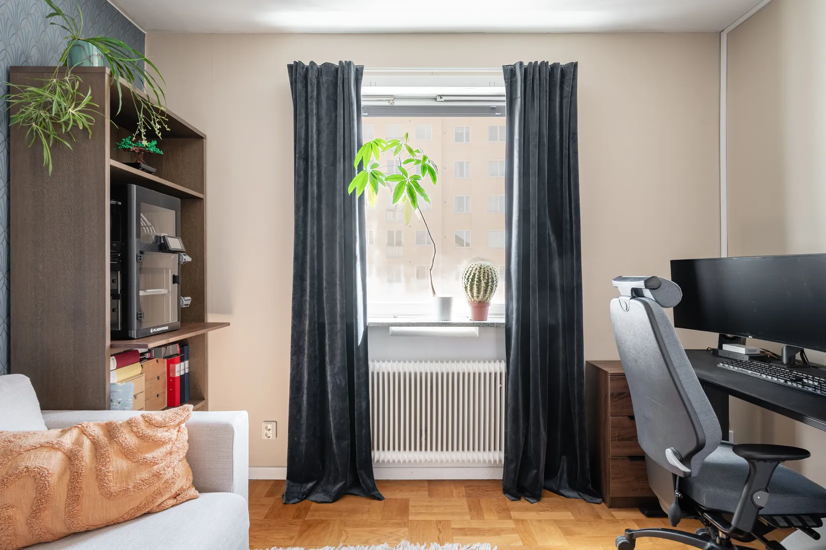 Bostadsrätt, Trädgårdsgatan 20A, vån 3, Lilla Alby - Centrala Sundbyberg, Sundbyberg