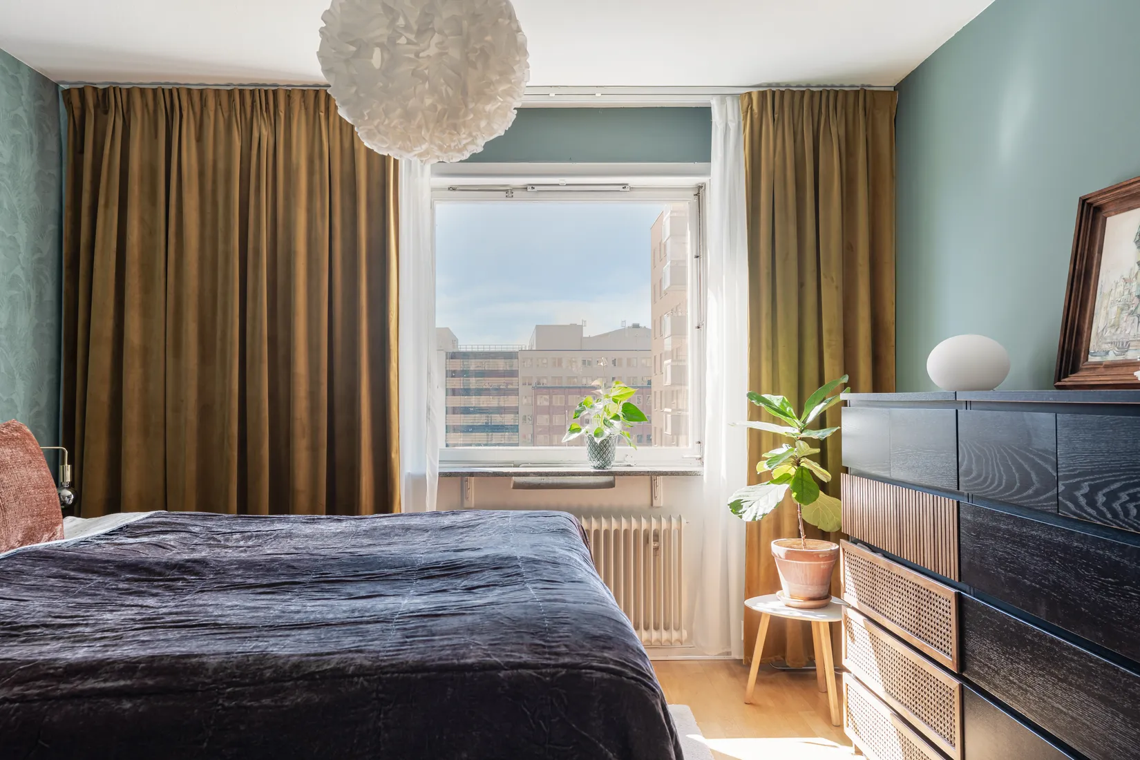 Bostadsrätt, Trädgårdsgatan 20A, vån 3, Lilla Alby - Centrala Sundbyberg, Sundbyberg