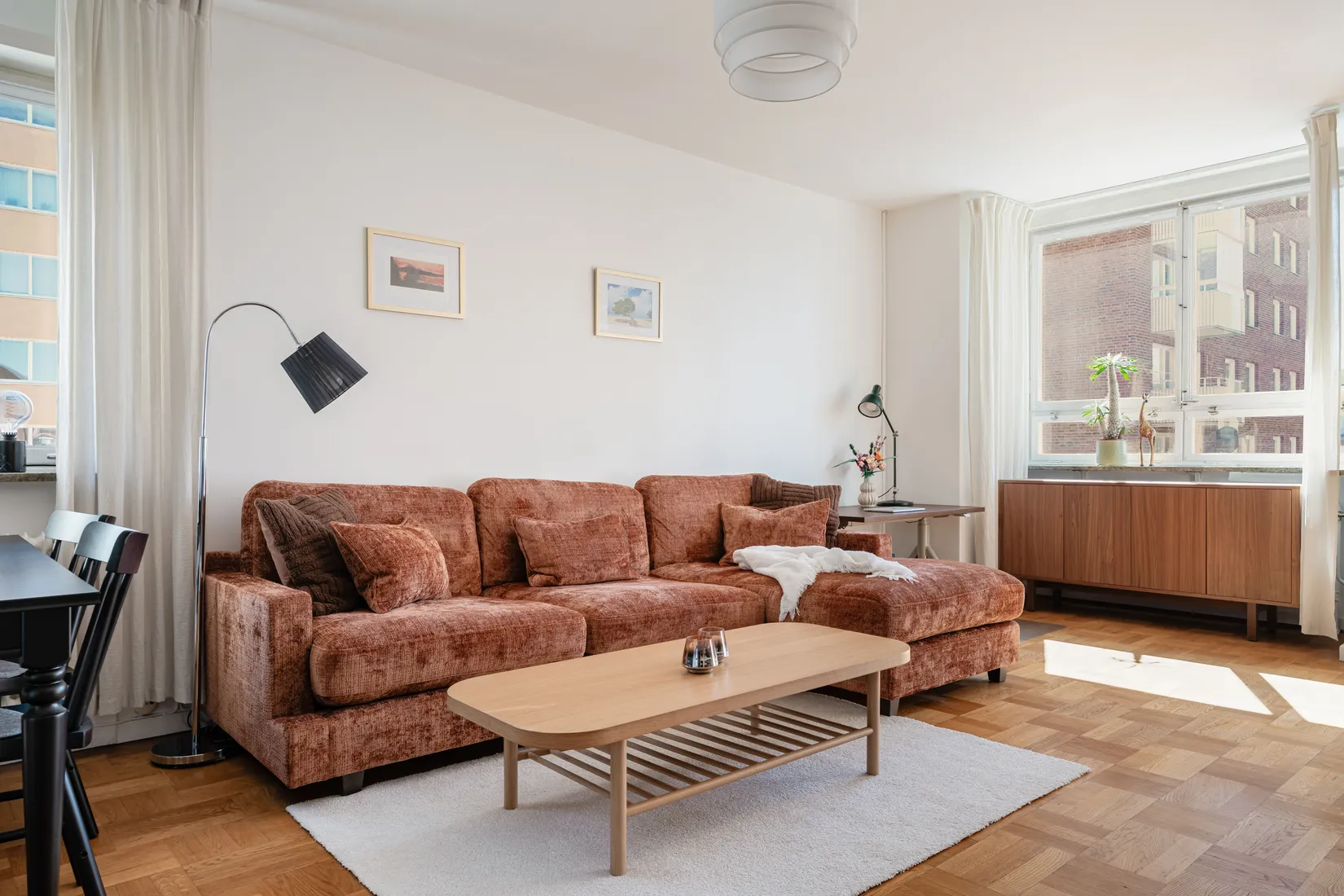 Bostadsrätt, Trädgårdsgatan 20A, vån 3, Lilla Alby - Centrala Sundbyberg, Sundbyberg