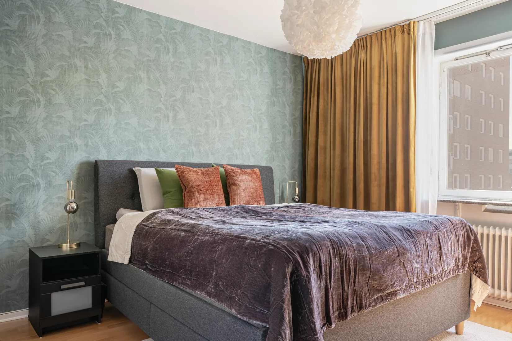 Bostadsrätt, Trädgårdsgatan 20A, vån 3, Lilla Alby - Centrala Sundbyberg, Sundbyberg