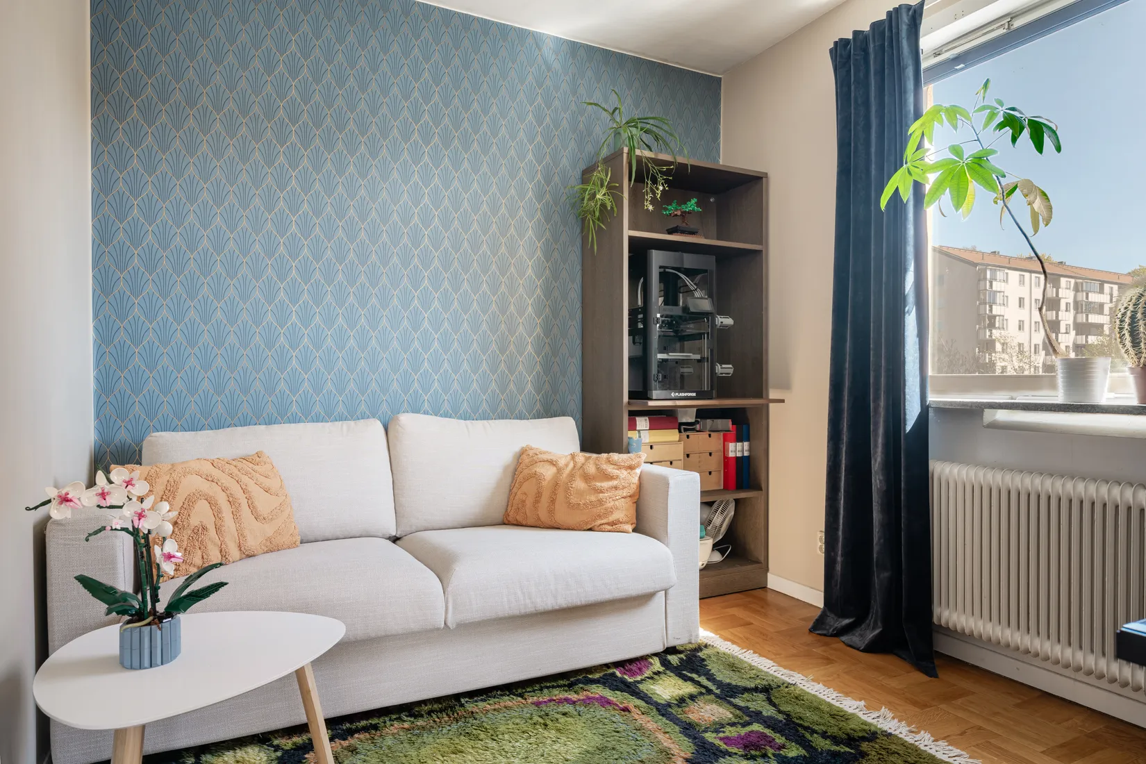 Bostadsrätt, Trädgårdsgatan 20A, vån 3, Lilla Alby - Centrala Sundbyberg, Sundbyberg
