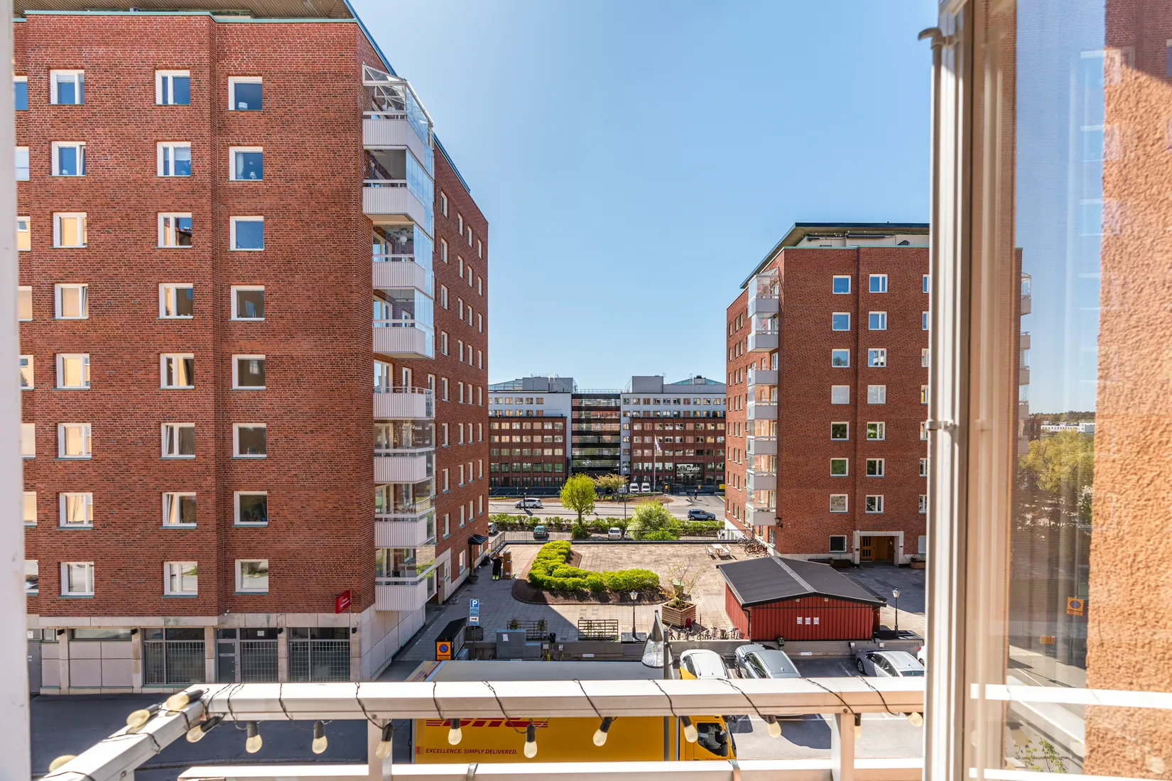Bostadsrätt, Trädgårdsgatan 20A, vån 3, Lilla Alby - Centrala Sundbyberg, Sundbyberg