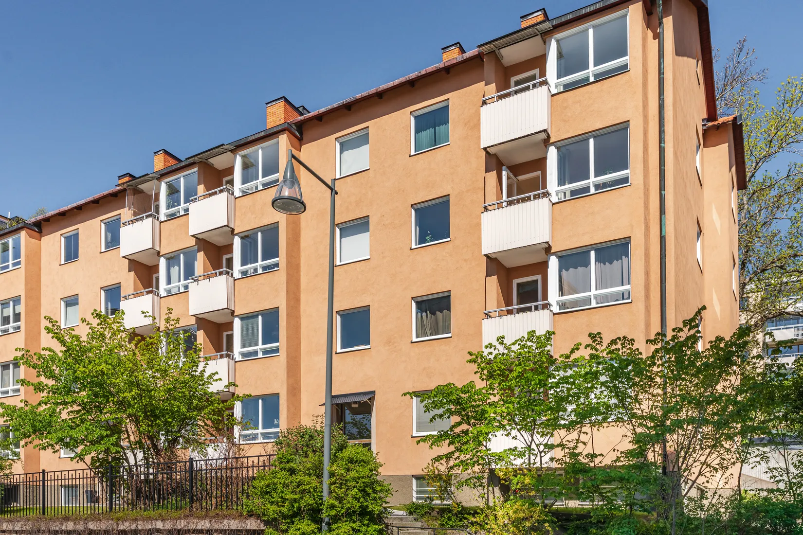 Bostadsrätt, Trädgårdsgatan 20A, vån 3, Lilla Alby - Centrala Sundbyberg, Sundbyberg