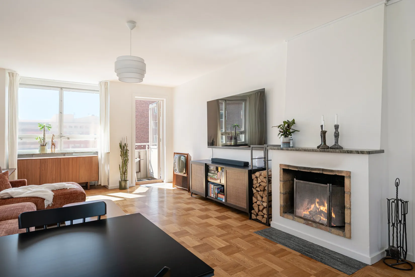 Bostadsrätt, Trädgårdsgatan 20A, vån 3, Lilla Alby - Centrala Sundbyberg, Sundbyberg