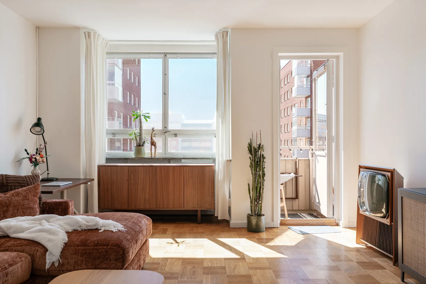Bostadsrätt, Trädgårdsgatan 20A, vån 3, Lilla Alby - Centrala Sundbyberg, Sundbyberg