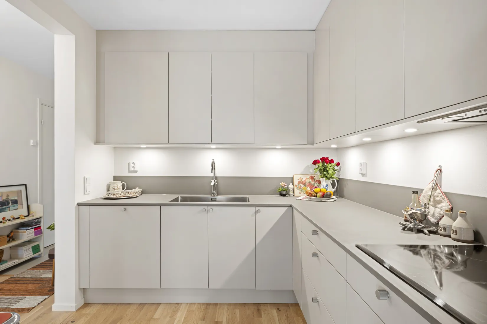 Bostadsrätt, Radhus, Djäknegatan 80B, Kapellgärdet, Uppsala