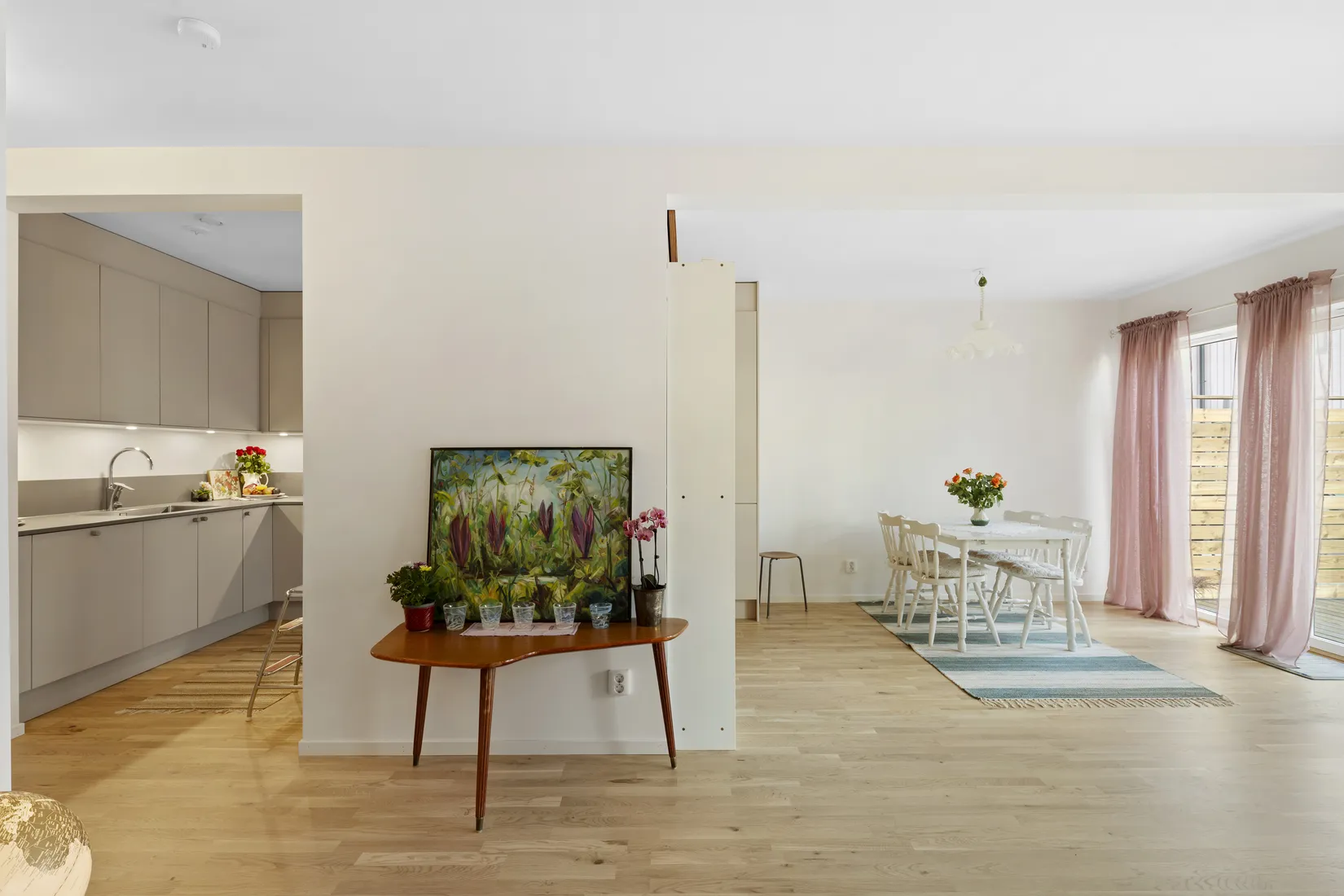 Bostadsrätt, Radhus, Djäknegatan 80B, Kapellgärdet, Uppsala