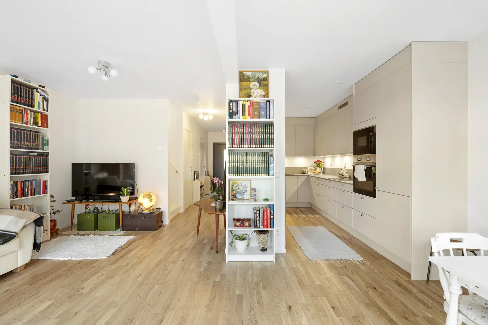 Bostadsrätt, Radhus, Djäknegatan 80B, Kapellgärdet, Uppsala