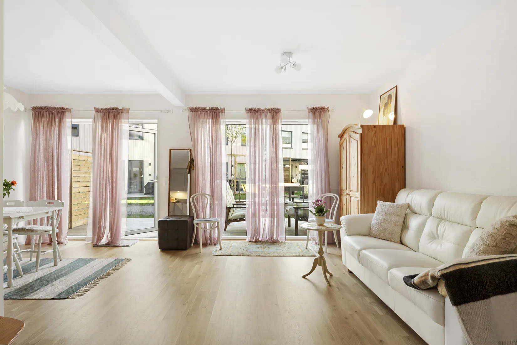 Bostadsrätt, Radhus, Djäknegatan 80B, Kapellgärdet, Uppsala