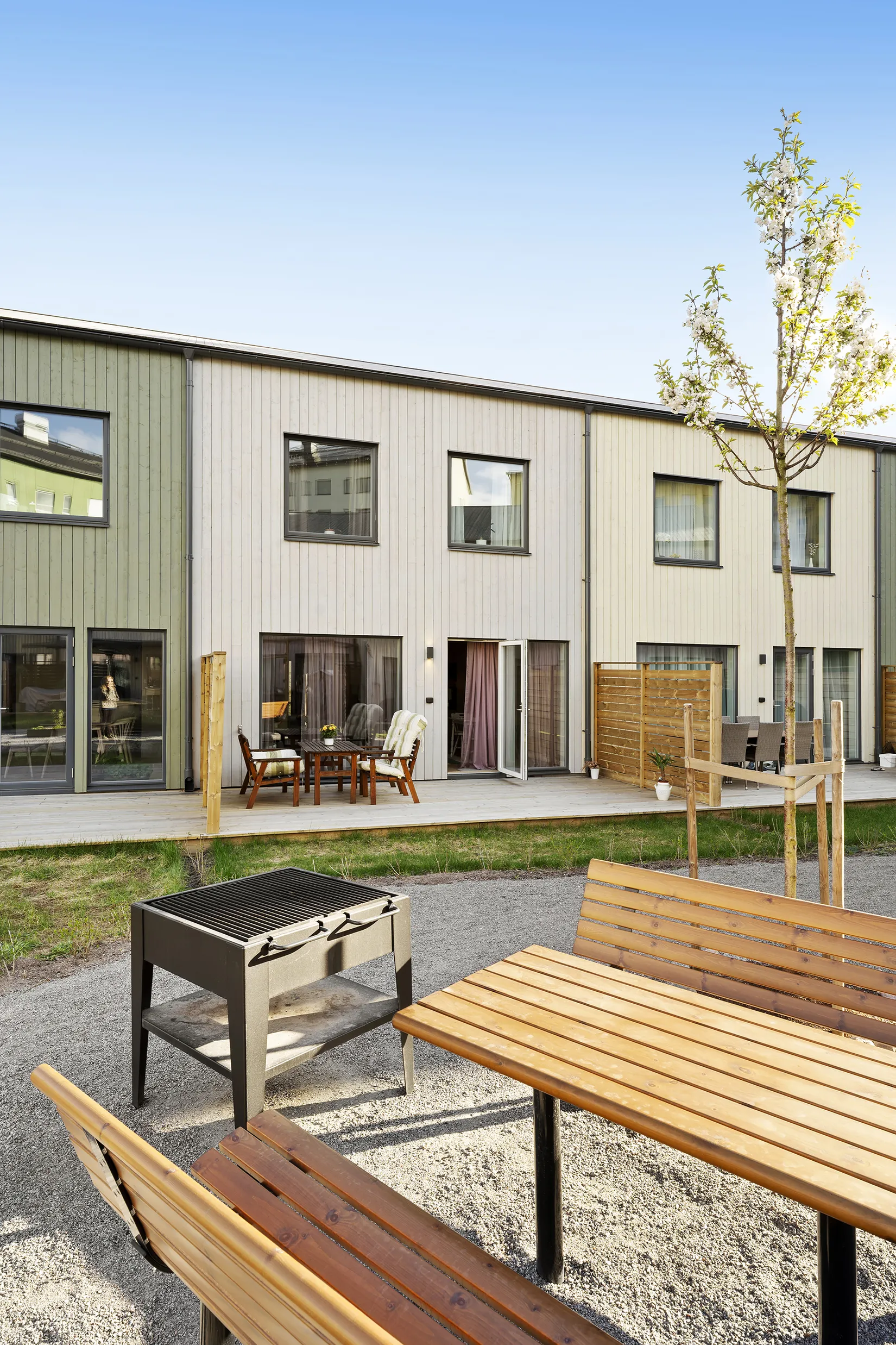 Bostadsrätt, Radhus, Djäknegatan 80B, Kapellgärdet, Uppsala