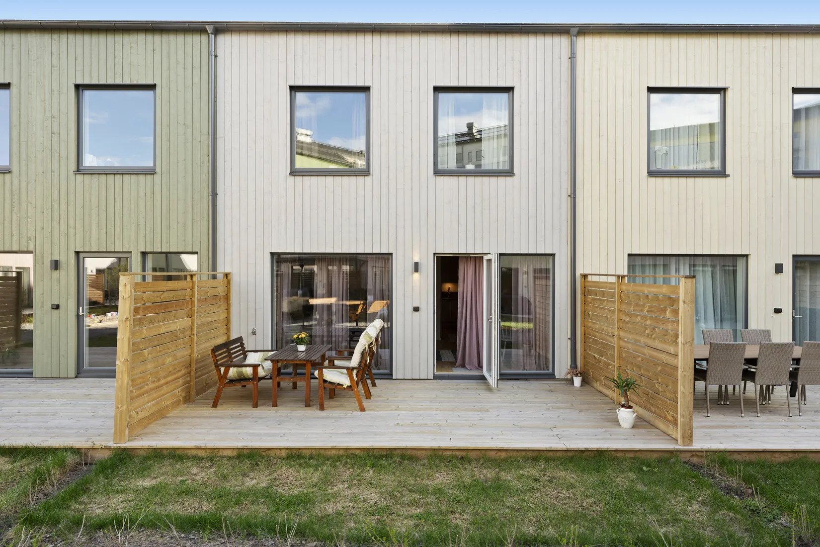 Bostadsrätt, Radhus, Djäknegatan 80B, Kapellgärdet, Uppsala