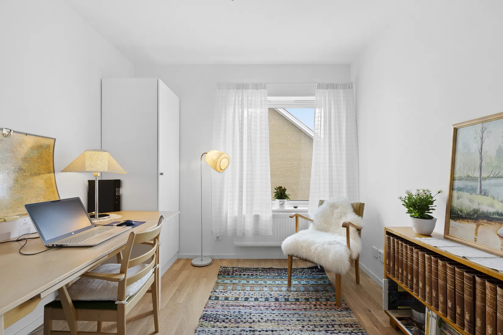 Bostadsrätt, Radhus, Djäknegatan 80B, Kapellgärdet, Uppsala