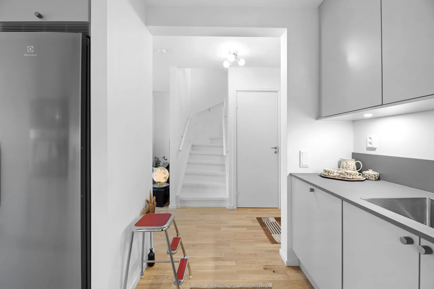 Bostadsrätt, Radhus, Djäknegatan 80B, Kapellgärdet, Uppsala