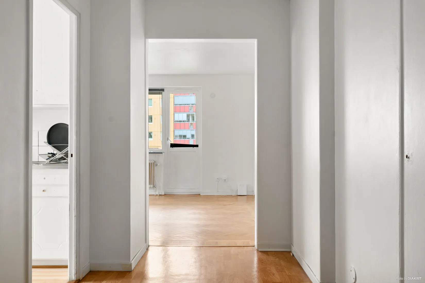 Bostadsrätt, Molnvädersgatan 18, Biskopsgården, Göteborg